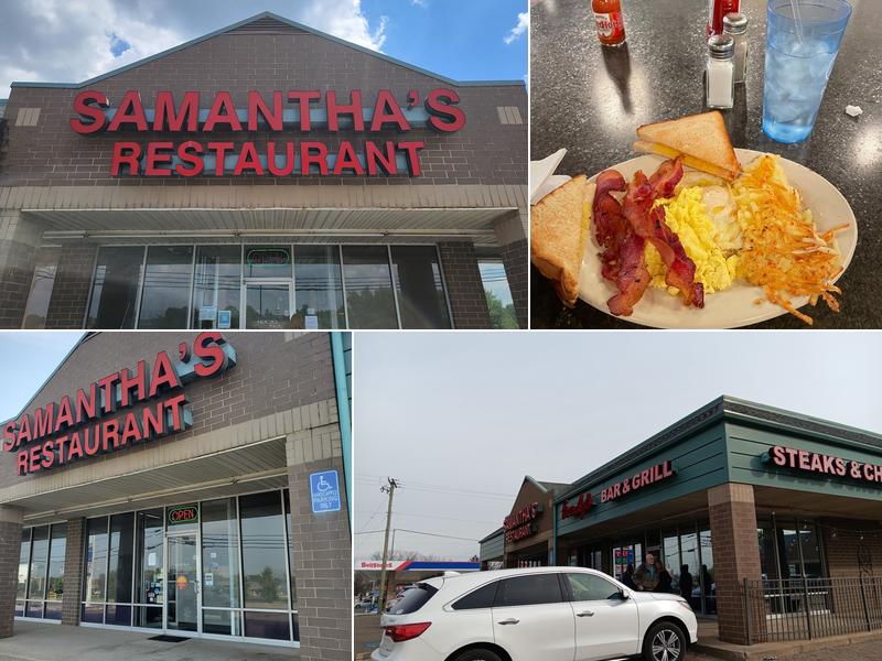 Samantha's Bar and Grille