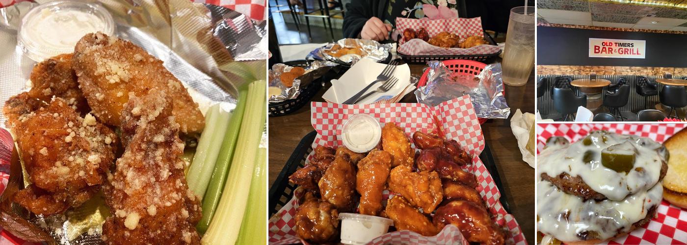 Old Timers Bar & Griddle