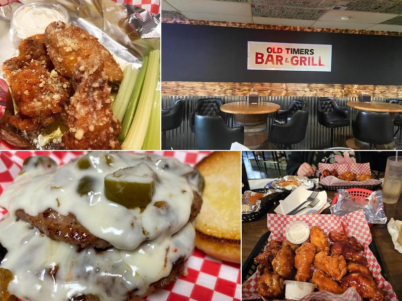 Old Timers Bar & Griddle 1316 Tremont Ave SW, Massillon