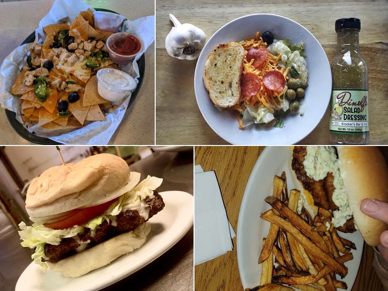 Krocker's Bar and Grill