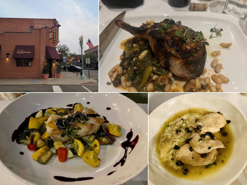 Lucca Downtown 228 4th St NW, Canton