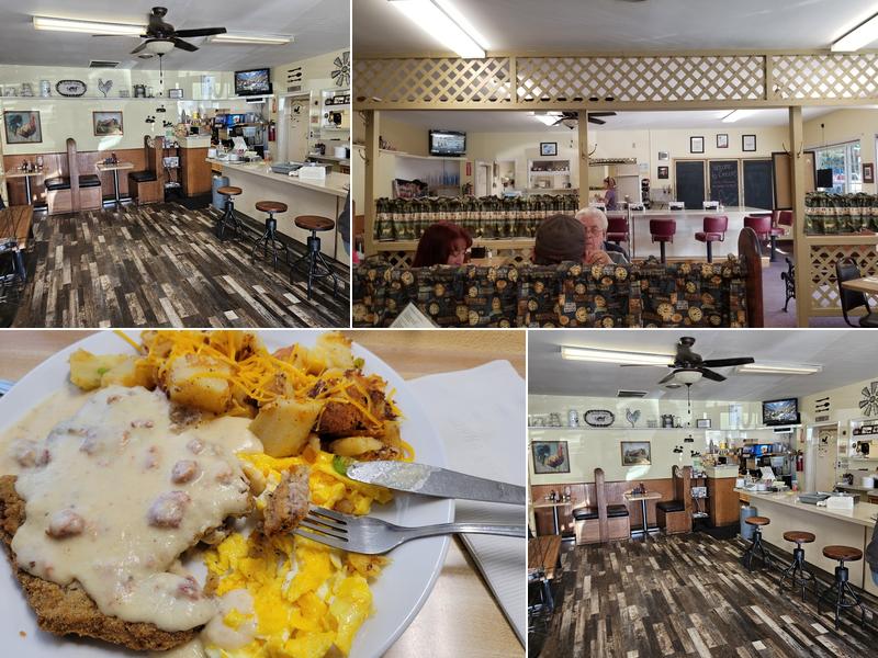 Debbie's Restaurant 7967 Skyway A, Paradise