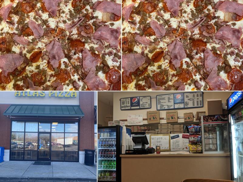 Atlas Pizza