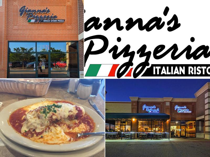 Gianna's Pizzeria & Restaurant
