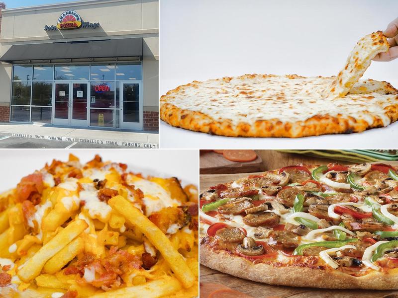 Chanello's Pizza #14 Chesapeake Square