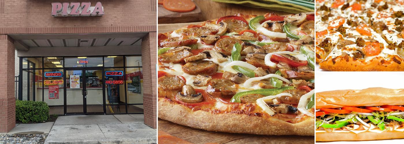 Chanello's Pizza #1 Hampton Blvd