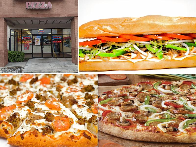 Chanello's Pizza #1 Hampton Blvd