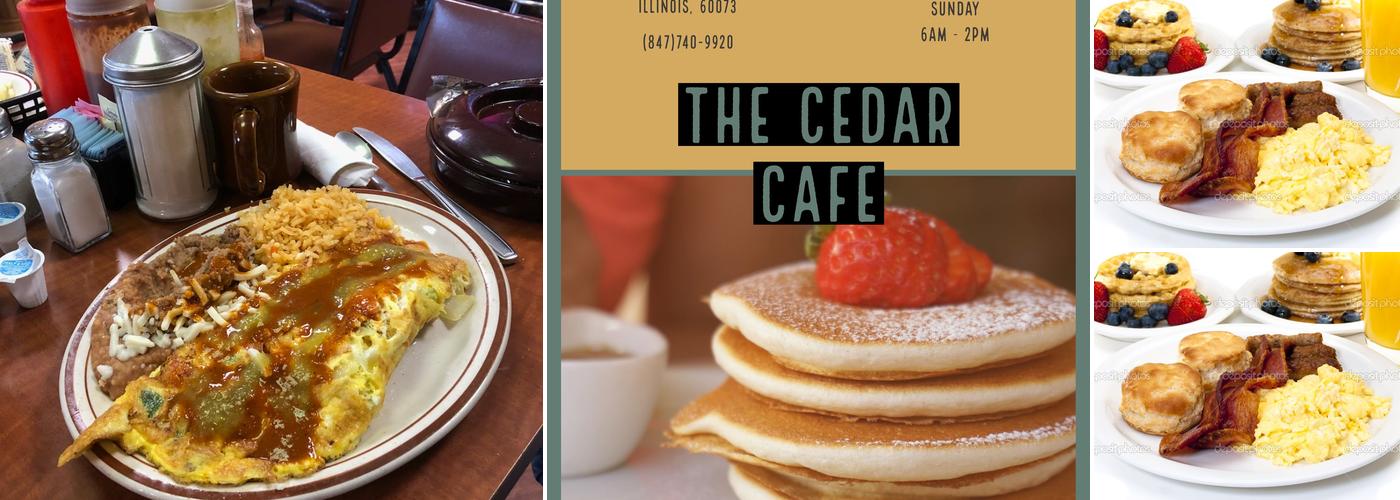 Cedar Cafe