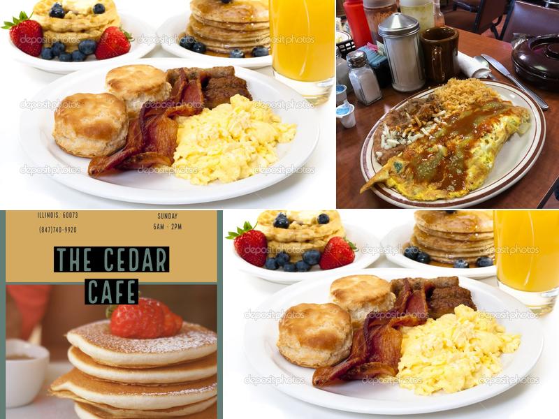 Cedar Cafe