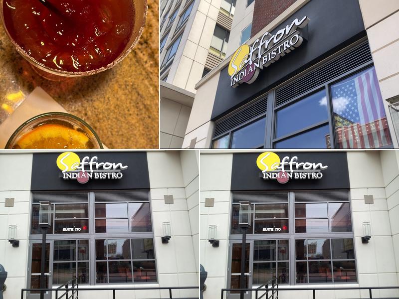 Saffron Indian Bistro