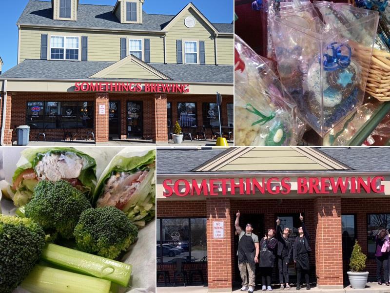 Somethings Brewing Inc