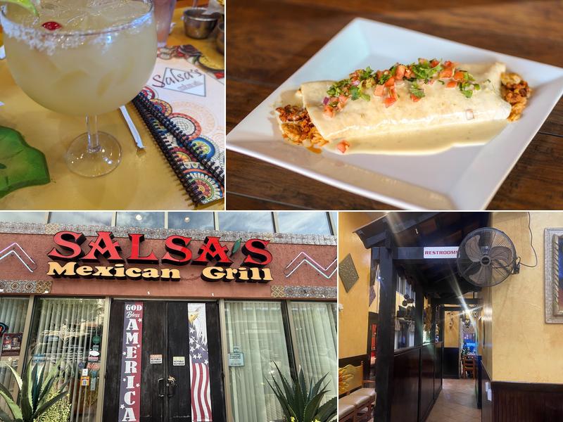 Salsa's Mexican Grill