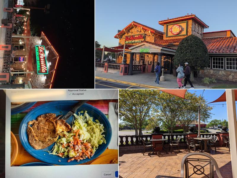 La Parrilla Mexican Grill