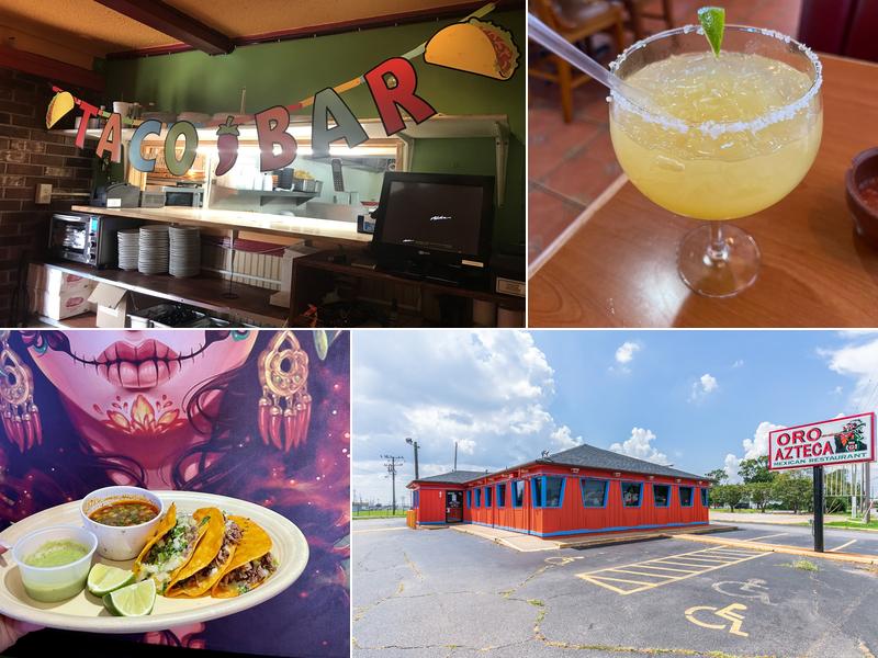 Oro Azteca Mexican Restaurant 8001 Hampton Blvd, Norfolk