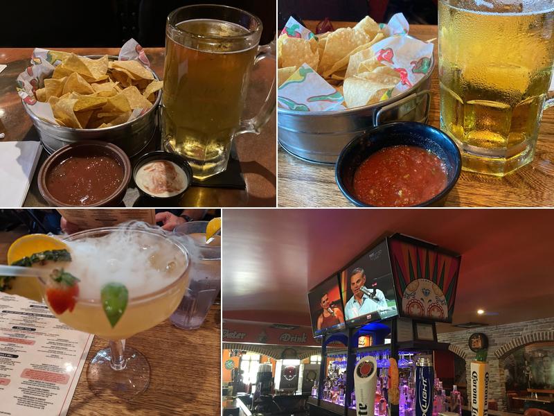 Jose Tequila's Mexican Grill and Bar 615 Thimble Shoals Blvd, Newport News