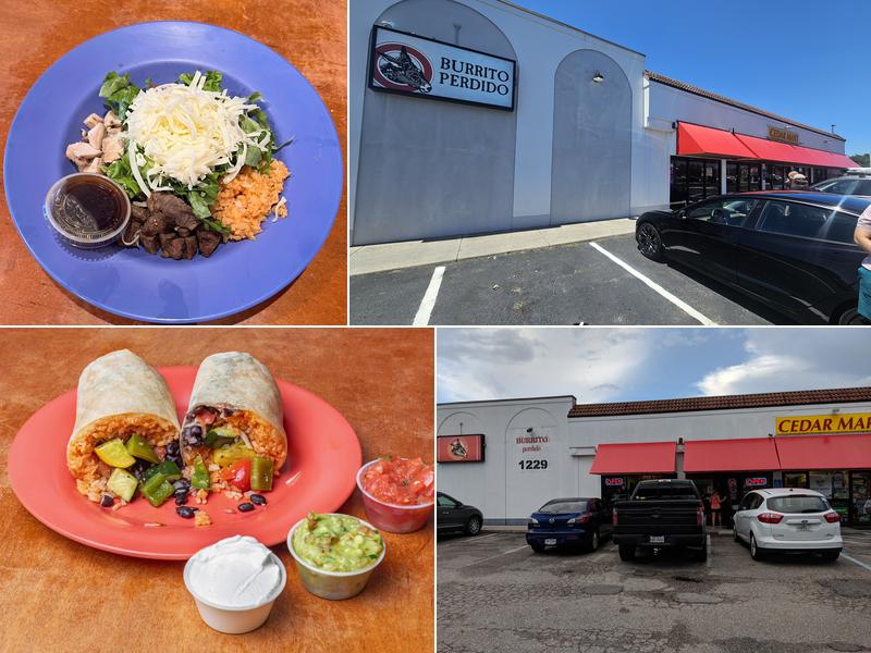 Burrito Perdido