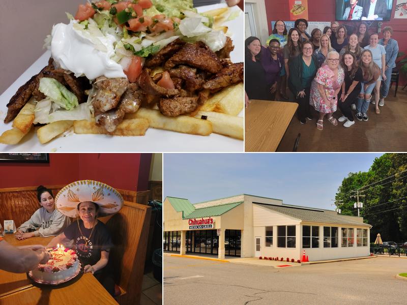 Chihuahua's Mexican Grill