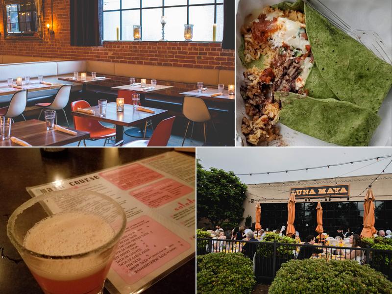 Luna Maya 2010 Colley Ave, Norfolk