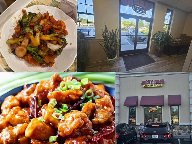 Jacky Chen Restaurant 3525 Towne Point Rd Unit 1, Portsmouth