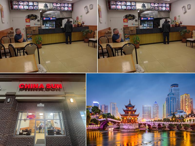 China Sun 3537 Airline Blvd #6, Portsmouth