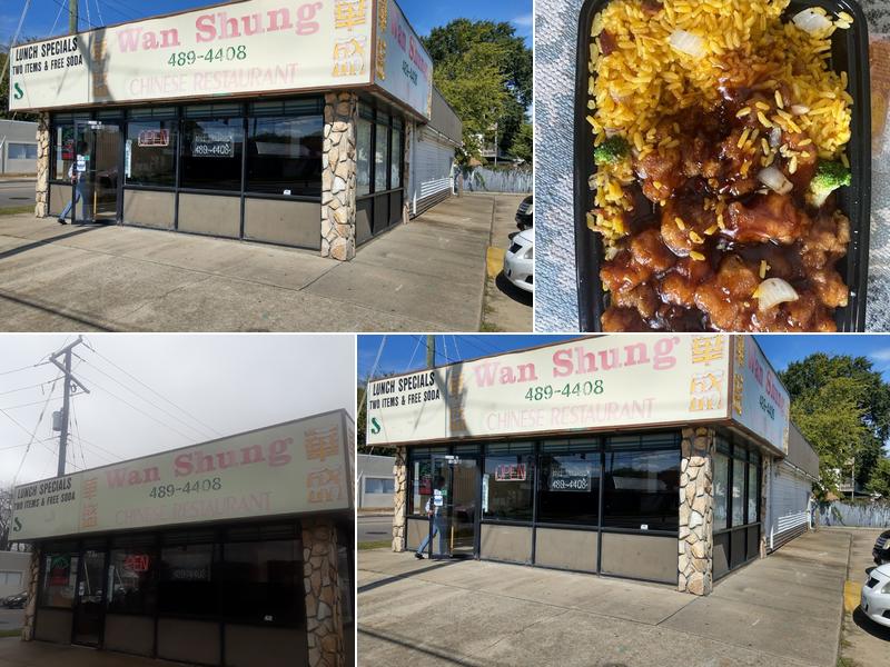 Wan Shung Chinese Restaurant