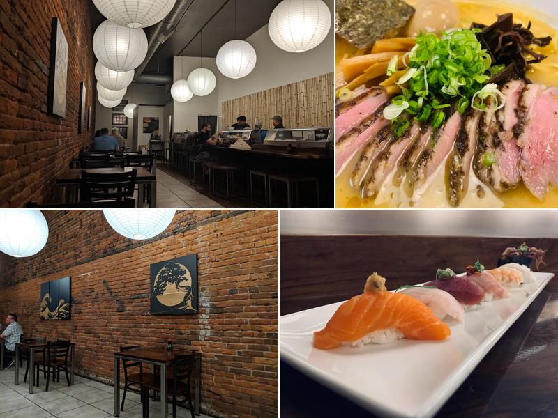 Aonami Sustainable Sushi