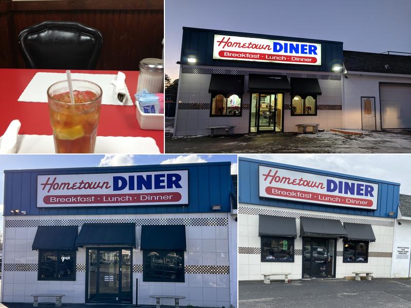 Hometown Diner 3562 Western Branch Blvd, Portsmouth