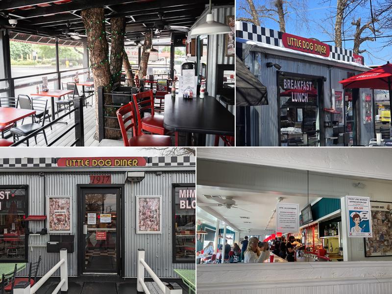 Little Dog Diner 1917 Colley Ave, Norfolk