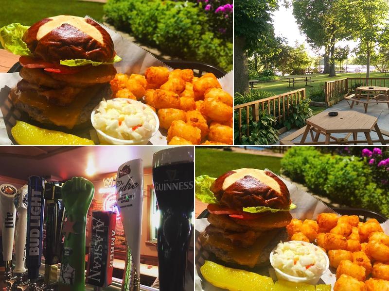 Fourth Lake Resort Bar & Grill