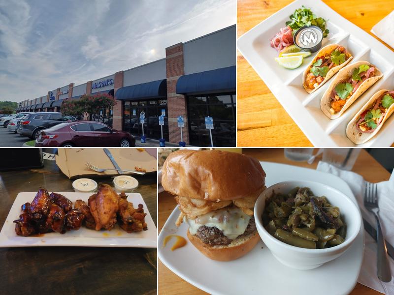 Mason's Grill & Smokehouse