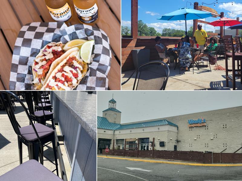 Woody's Raw Bar & Grill