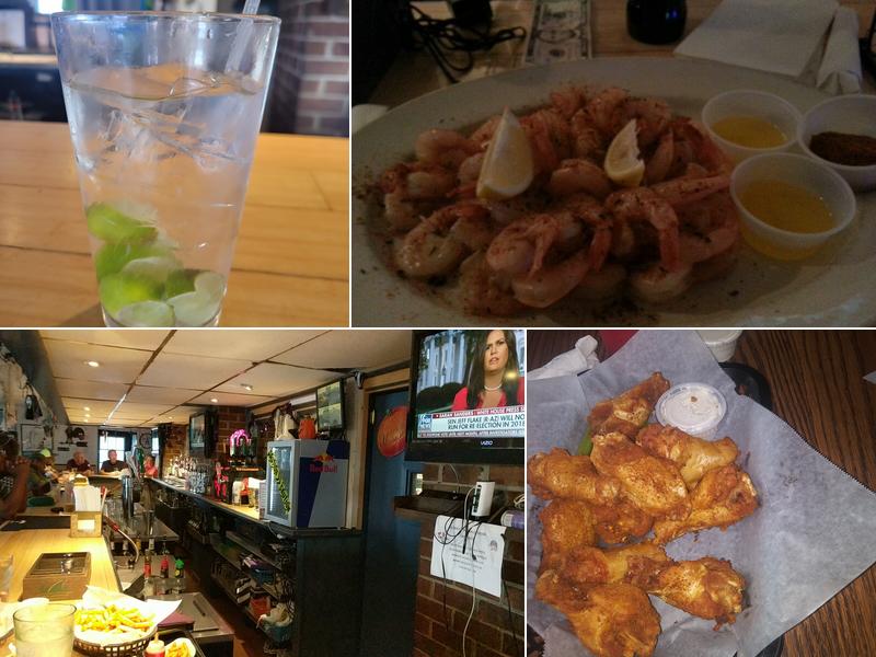 Cock Island Bar & Grille