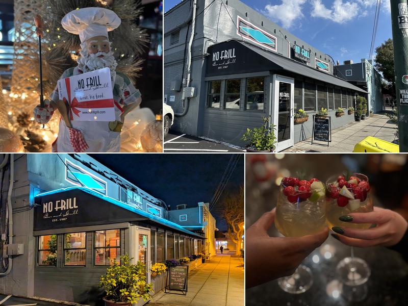 No Frill Bar And Grill 806 Spotswood Ave, Norfolk