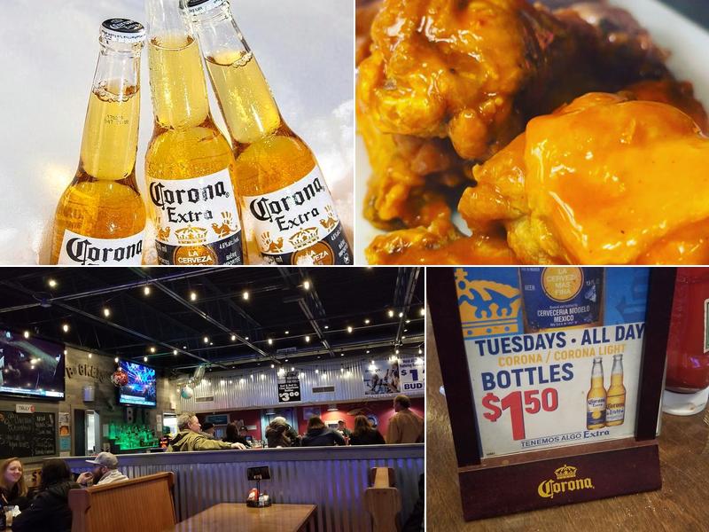 Buckets Bar and Grill 228 N Battlefield Blvd, Chesapeake