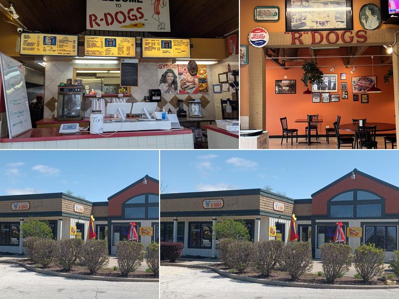 R-Dogs 400 E Grand Ave C, Lake Villa