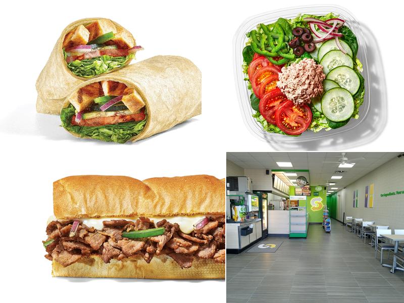 Subway 5887 Harbour View Blvd, Suffolk