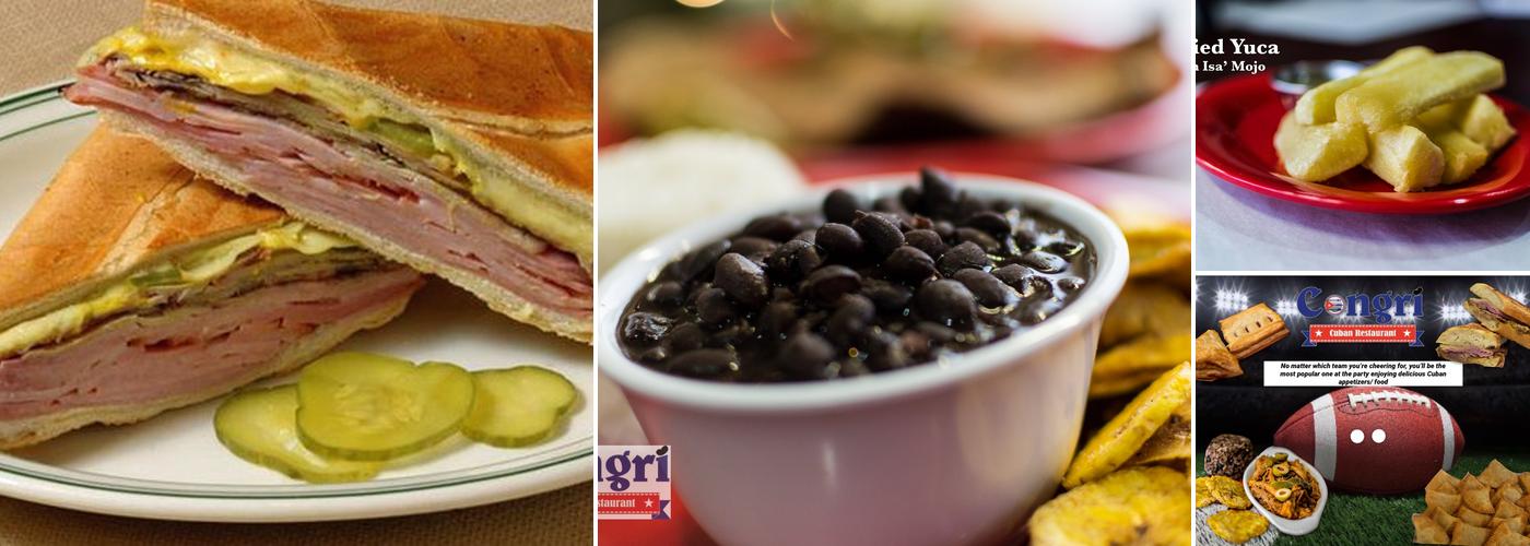 Congri Cuban Restaurant