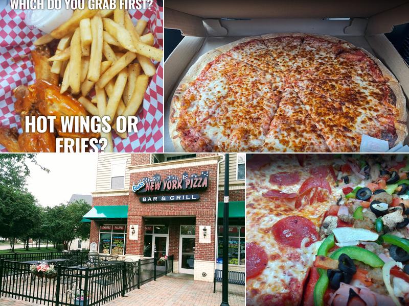 Gus's New York Pizza 620 Stoney Creek Ln #16, Newport News