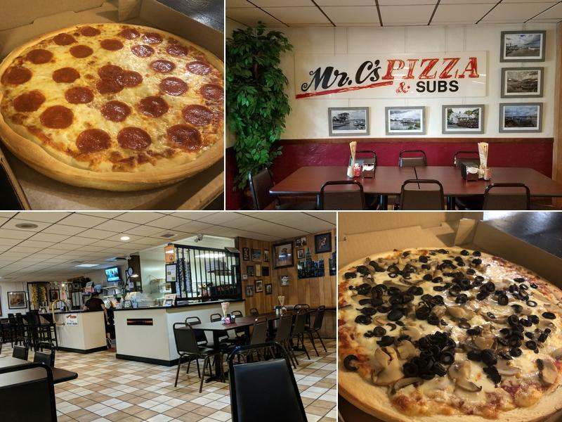 C's Pizza & Subs 493 Wythe Creek Rd, Poquoson