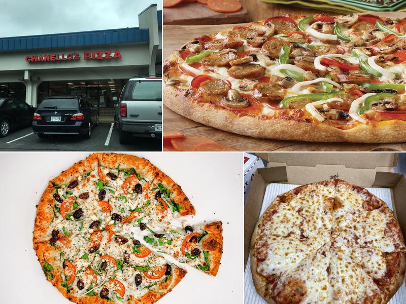 Chanello's Pizza #26 Todds Lane