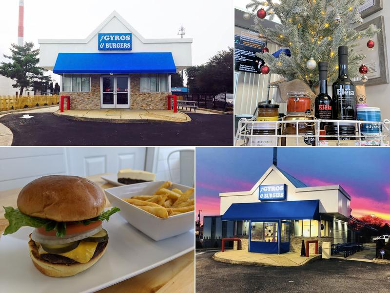 Mr. Gyros & Burgers 14407 Warwick Blvd, Newport News