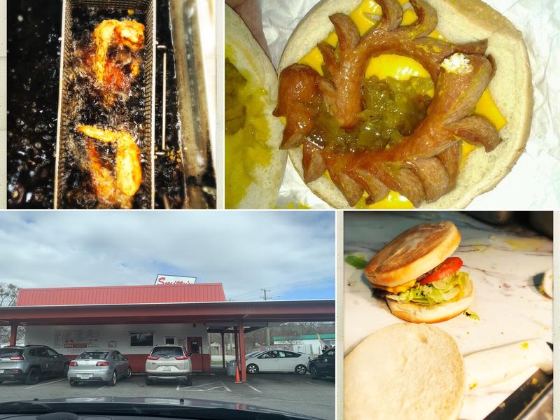 Smitty's Better Burger 1313 N King St, Hampton