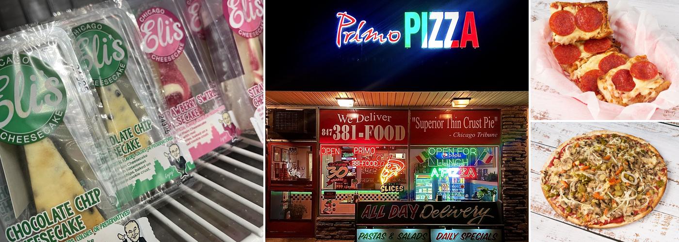 Primo Pizza & Catering