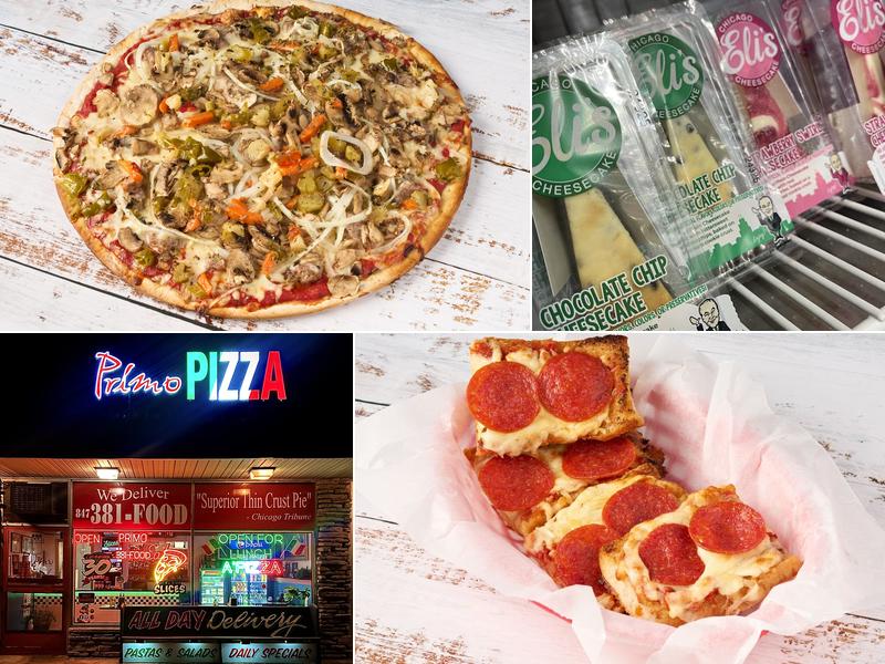 Primo Pizza & Catering