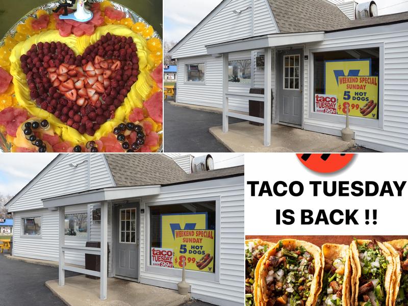 Guys Grille Gyros & More