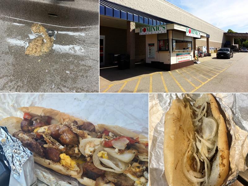 Dominic's of New York 300 Chatham Dr, Newport News