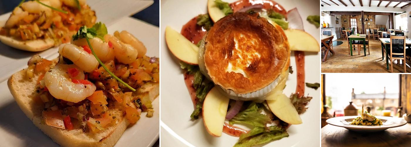 The Harewood End Inn