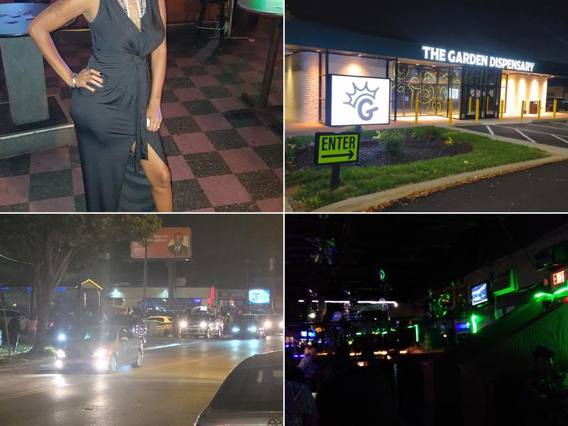 Brownstone Coffee Lounge & Liquor Bar