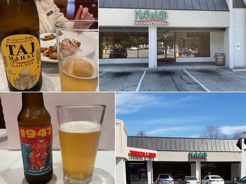 Nawab Indian Cuisine 11712 Jefferson Ave K, Newport News