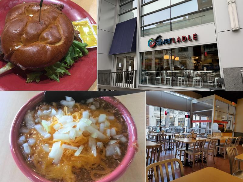 Silver Ladle Downtown Cincinnati